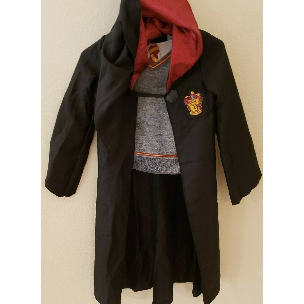 Harry Potter Costume for Kids, Classic Boys Outfit